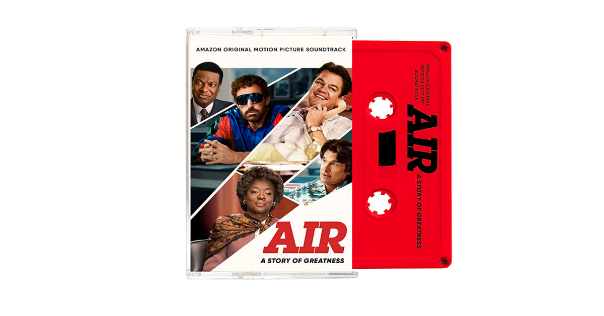 Air Soundtrack Every Song From the Air Jordan Movie