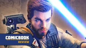 Star Wars Jedi: Survivor Review: One With the Force