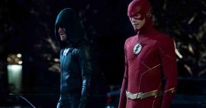 Stephen Amell Explains Why Oliver Isn’t in The Flash Series Finale