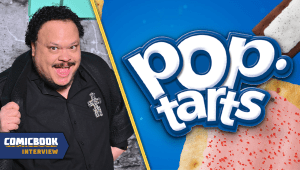 Adrian Martinez on Upcoming Pop-Tarts Movie: “It’s The Funniest Thing I’ve Ever Done.” (Exclusive)