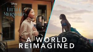 The Little Mermaid Live-Action Remake Releases New Featurette