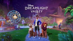 Disney Dreamlight Valley Update Adds Lion King Realm
