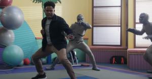 Power Rangers: Once & Always Clip Proves Zack’s Still Got It