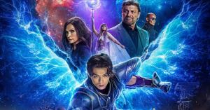 Knights of the Zodiac Celebrates Japan Premiere With New Poster, Promo