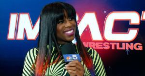 Trinity (Naomi) Addresses Leaving WWE and Debuting in Impact Wrestling