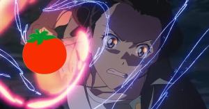 Makoto Shinkai’s Suzume Officially Certified Fresh on Rotten Tomatoes