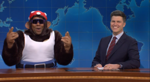 Saturday Night Live: Funky Kong Reveals He Got Cut From The Super Mario Bros. Movie