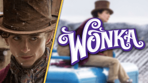 Timothée Chalamet’s Wonka: CinemaCon Trailer Reveals Sally Hawkins, Hugh Grant’s Roles