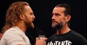 AEW: “Hangman” Adam Page Addresses One of CM Punk’s Criticisms From The Infamous “Brawl Out” Press Conference