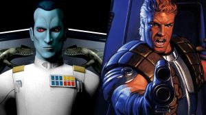 Star Wars: Dave Filoni Talks Casting Thrawn and if Dash Rendar Is Possible