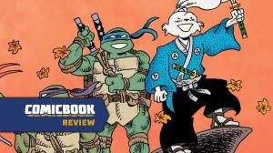 Teenage Mutant Ninja Turtles/Usagi Yojimbo: WhereWhen #1 Review: An Enchanting Adventure Through Time