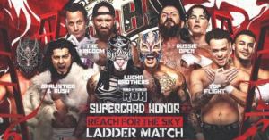 New ROH Tag Team Champions Crowned at ROH Supercard of Honor 2023