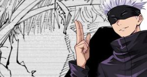 Jujutsu Kaisen Cliffhanger Sets Up Gojo’s Comeback