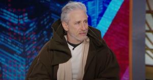 The Problem With Jon Stewart Cancelled Due to Conflict With Apple Over Controversial Topics