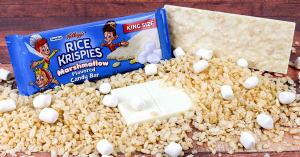 Rice Krispies Treats Now Come in Candy Bar Form