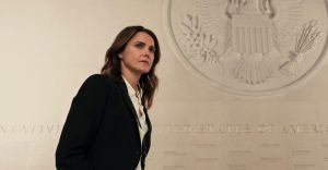 Netflix Top 10 Gets Fresh #1 Show With New Keri Russell Thriller