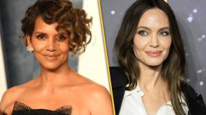 Halle Berry and Angelina Jolie Feud in New Maude v Maude Film From Warner Bros