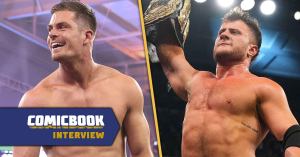 WWE NXT’s Grayson Waller Addresses Comparisons to AEW’s MJF