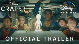 Disney+’s Crater Movie Trailer Released