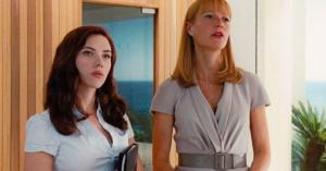 Scarlett Johansson and Gwyneth Paltrow Think They’re Done With The MCU