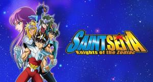 Saint Seiya’s Original Anime Lands on Crunchyroll