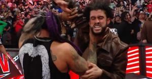 Bad Bunny Gets Demolished by Damien Priest on WWE Raw After WrestleMania: Watch