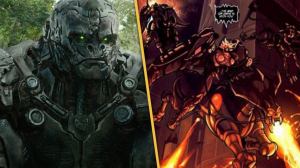 How Transformers: Rise of the Beasts Could Adapt a Surprising Comic Story