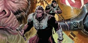 Planet of the Apes #1 Review: The First Step in Exploring a Rich Legacy