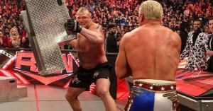 Why WWE Booked Cody Rhodes vs. Brock Lesnar for Backlash 2023