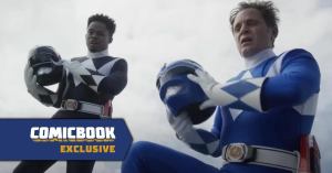 Power Rangers Stars David Yost and Walter Jones Would Return for More (Exclusive)