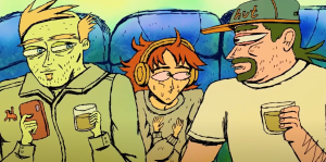 Comedy Central’s The Drawing Board Creators Promise to Bring Diversity, Laughter to Animation