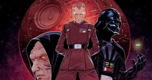 Star Wars: Tales From the Death Star First Look Revealed