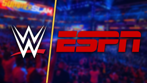 WWE and ESPN Reportedly Discussing New Projects