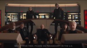 Star Trek: Picard Season Finale Clip Shows the Enterprise-D’s Return to Action