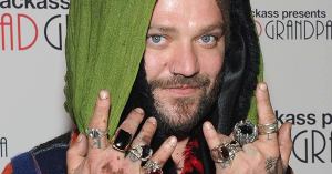 Police Issue Arrest Warrant for Jackass Star Bam Margera