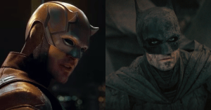 Batman Fan Art Imagines Charlie Cox as the Dark Knight Instead of Robert Pattinson