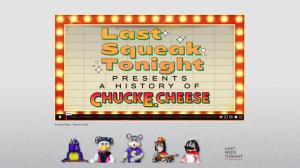 Last Week Tonight With John Oliver Trolls Fans Under 35 With Alternate Episode About Chuck E. Cheese