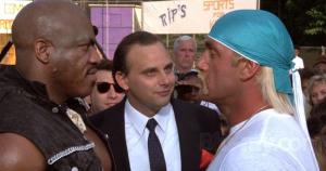 Kurt Fuller Reveals Hulk Hogan Almost Killed Him Filming a Movie
