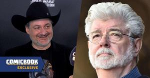 Star Wars: Dave Filoni Opens Up About George Lucas’ Impact on Him as a Filmmaker