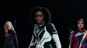 The Marvels Opening Weekend Box Office Tracking Lower Than Black Widow and Eternals