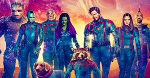 Guardians of the Galaxy Vol. 3 Stars Karen Gillan and Chris Pratt Express Their Love for James Gunn