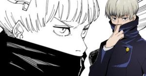 Jujutsu Kaisen Nails Inumaki’s Comeback in New Scene