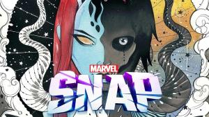 Marvel Snap Gets Shojo Makeover By Peach Momoko