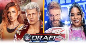 Did Raw or SmackDown Win Night 1 of the WWE Draft?