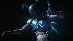 Blue Beetle Easter Egg Sneakily Teases a Justice League Member