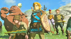 Zelda: Tears of the Kingdom Director Explains Missing Breath of the Wild Element