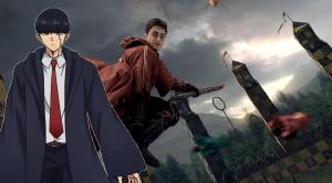 Mashle: Magic And Muscles Introduces Its Quidditch