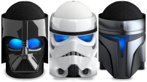 New Star Wars Amazon Echo Dot Stands Launch For May the 4th