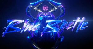 Blue Beetle Movie First Look Revealed In Trailer Promo