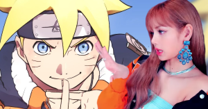 Did Naruto Base a New Boruto Character On a BLACKPINK Member?